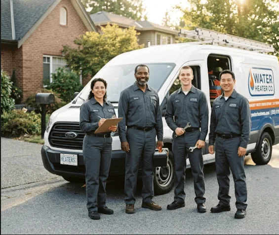 Water Heater Repair company in Glenwood, IL